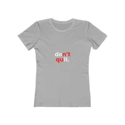 The Boyfriend Tee for Women