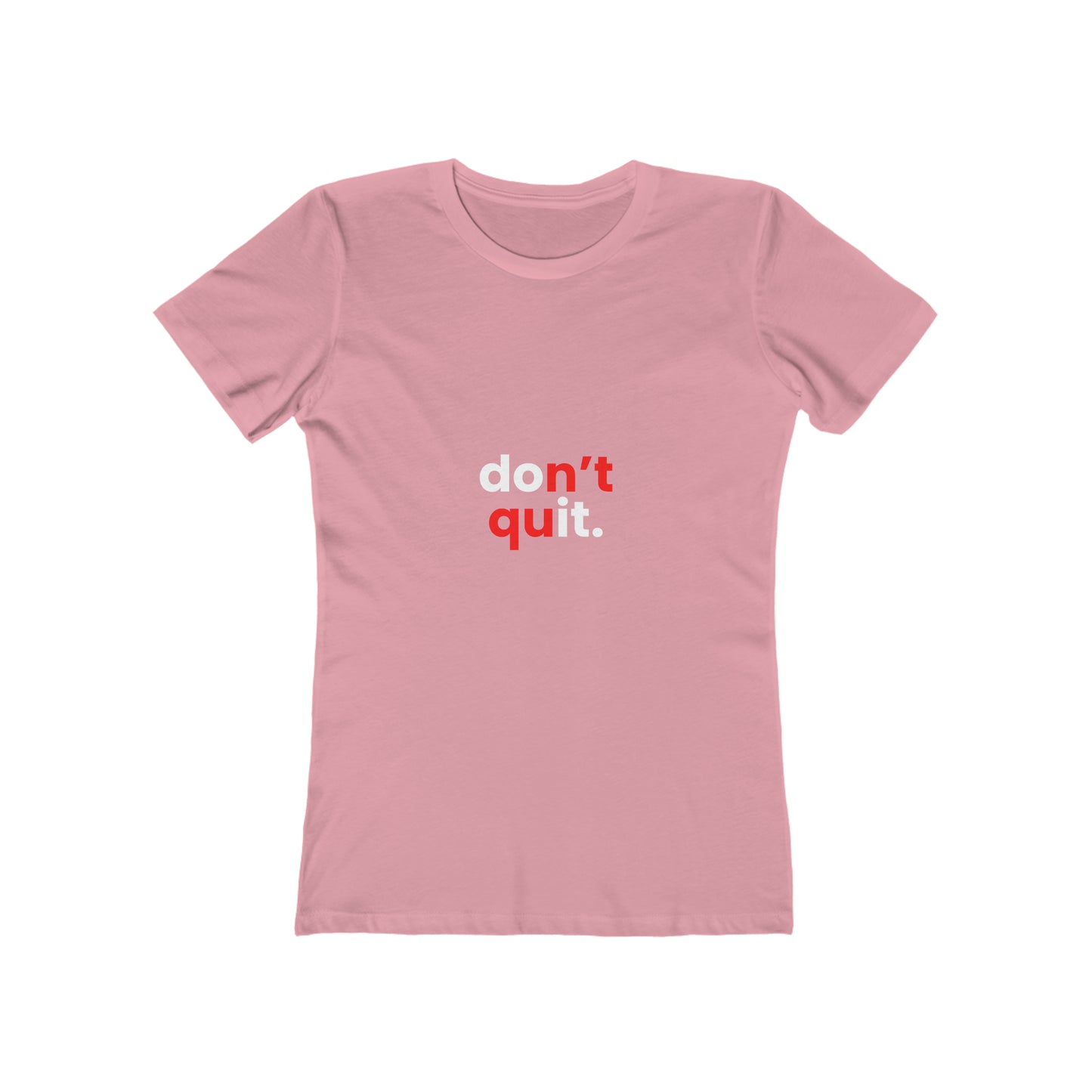 The Boyfriend Tee for Women