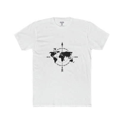 Men's Cotton Crew Tee