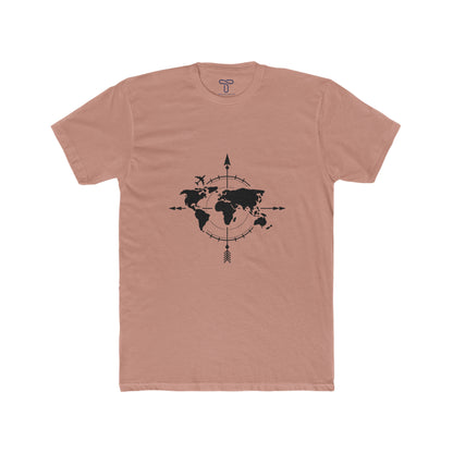 Men's Cotton Crew Tee