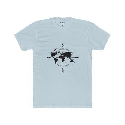 Men's Cotton Crew Tee