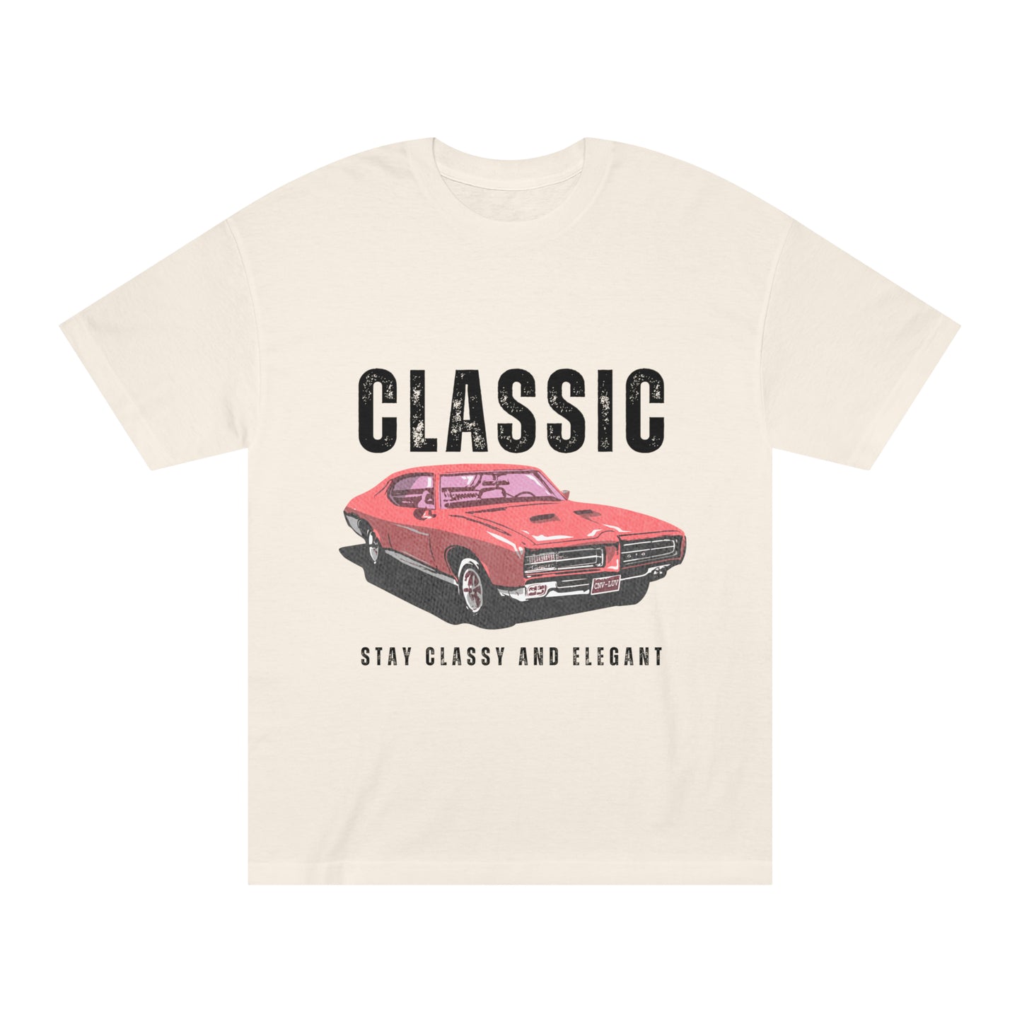 Men's Classic Tee