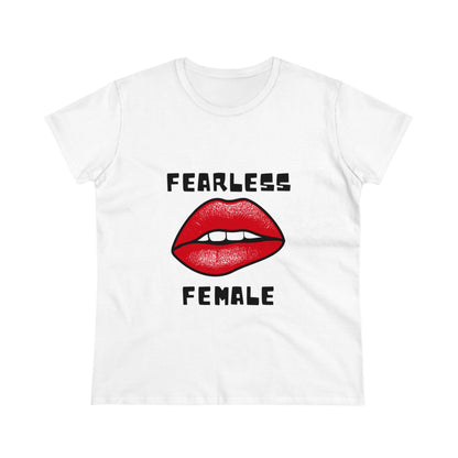 Women's Midweight Cotton Tee