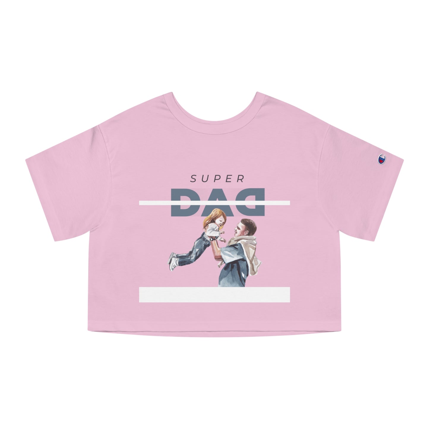 Champion Women's Heritage Cropped T-Shirt