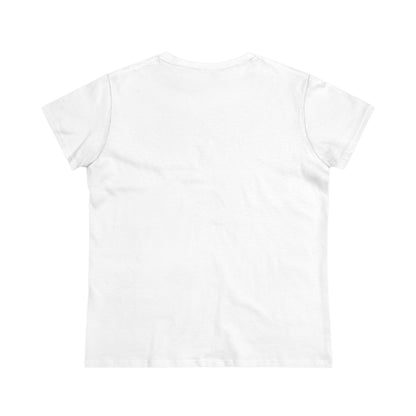 Women's Midweight Cotton Tee