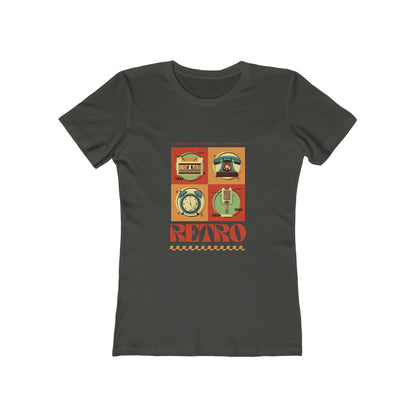 The Boyfriend Tee for Women