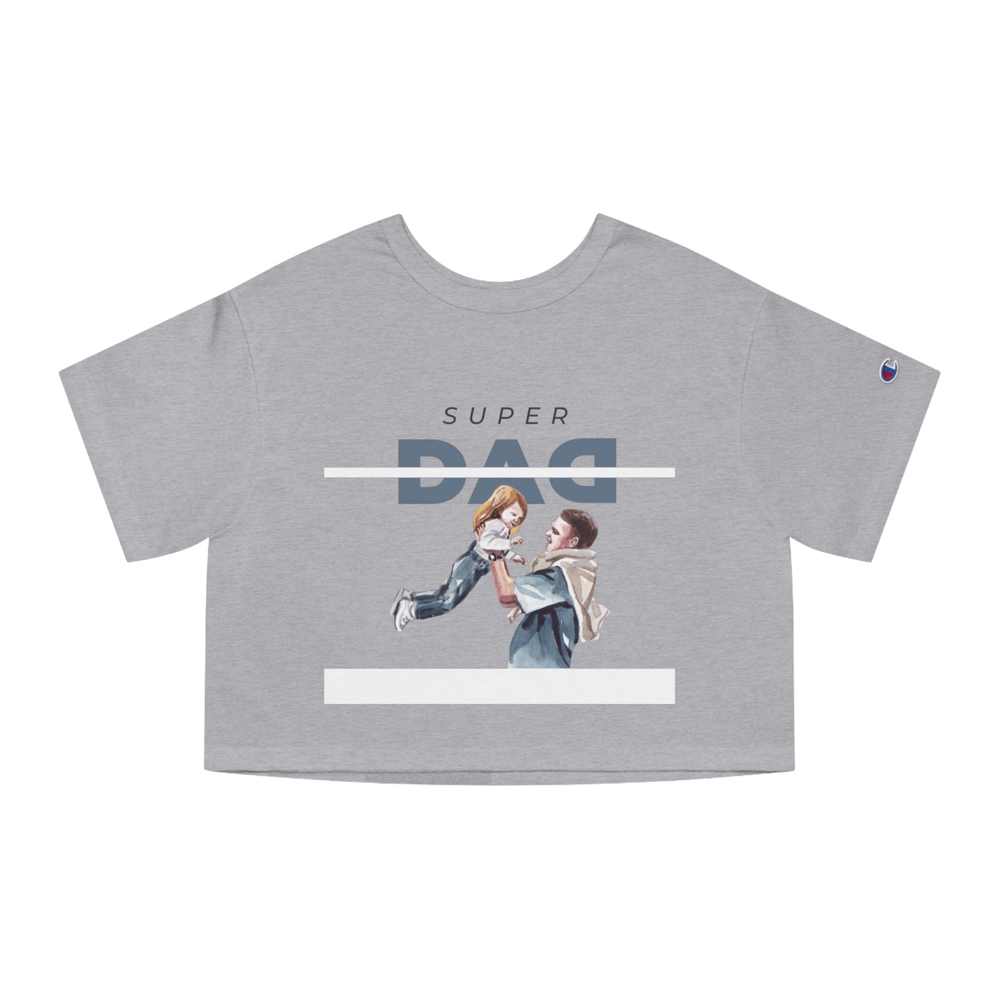 Champion Women's Heritage Cropped T-Shirt