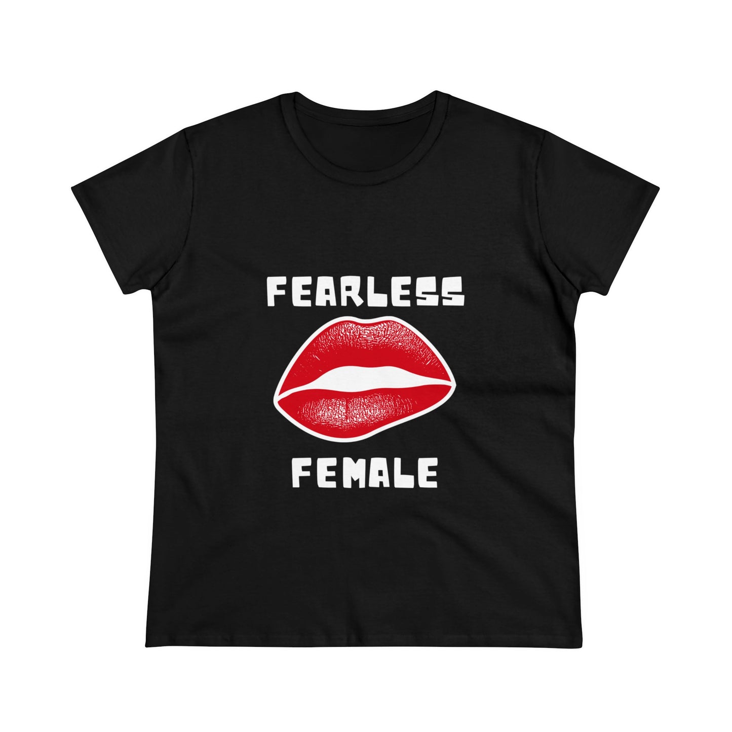 Women's Midweight Cotton Tee