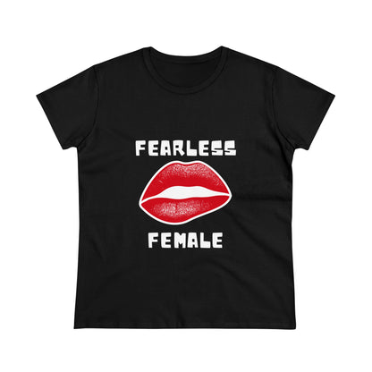 Women's Midweight Cotton Tee