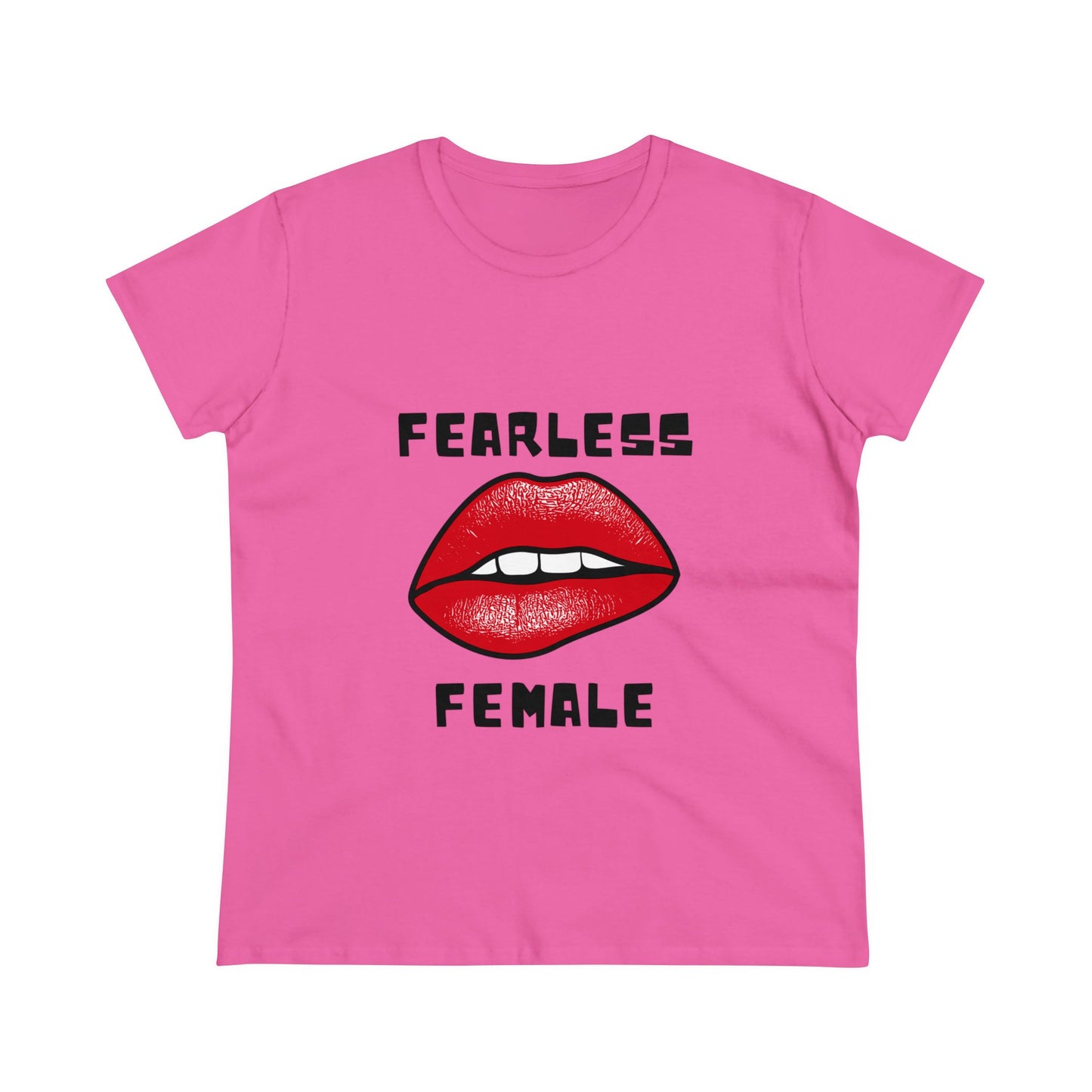 Women's Midweight Cotton Tee