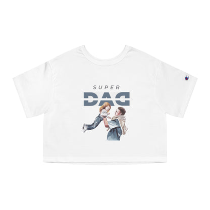 Champion Women's Heritage Cropped T-Shirt