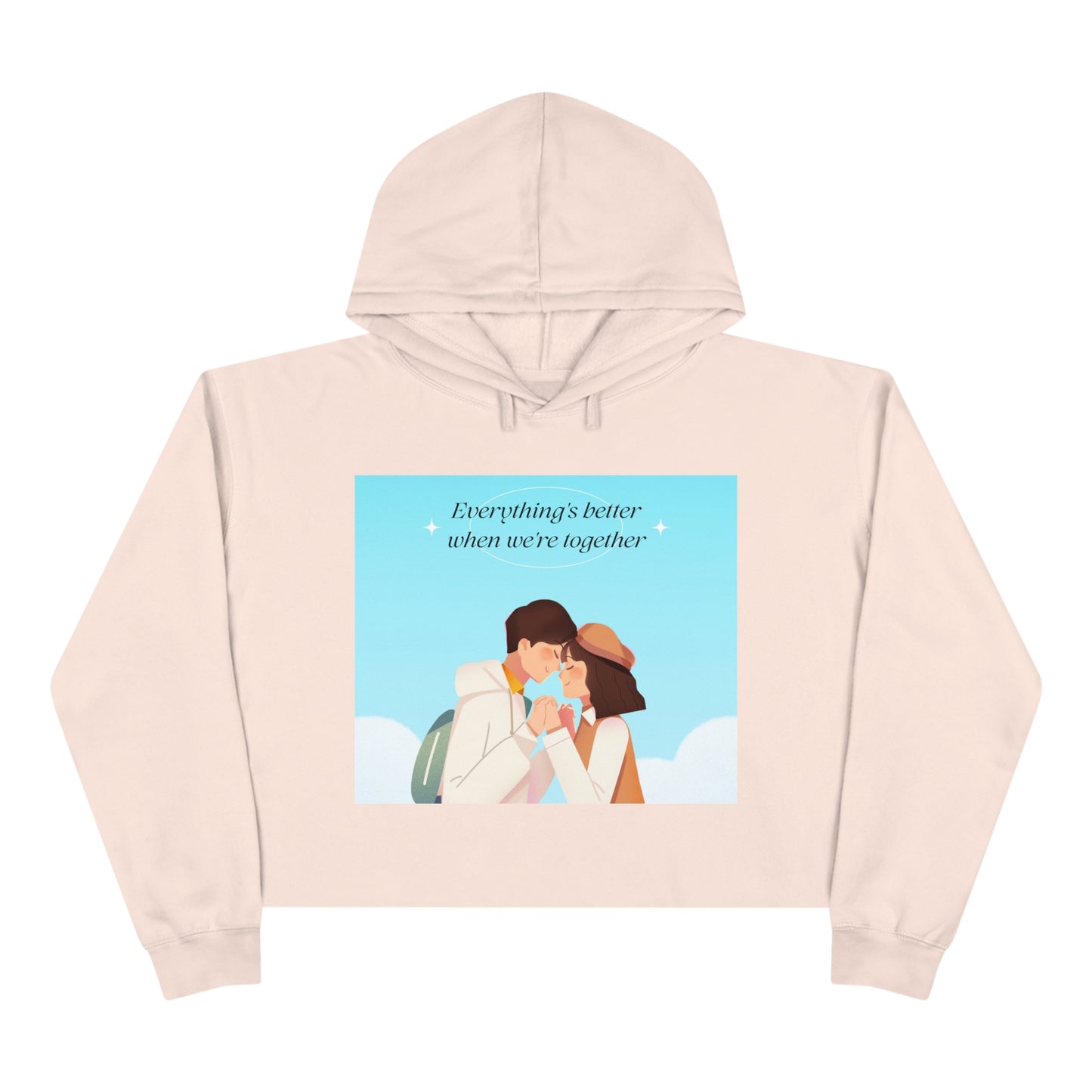 Crop Hoodie