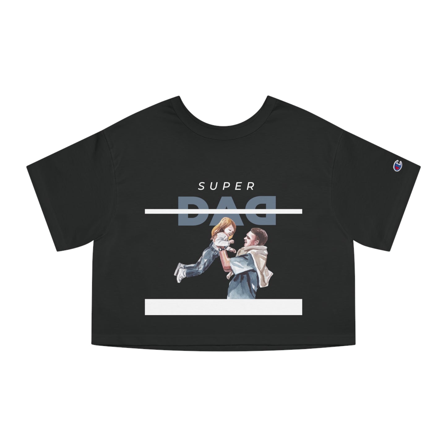 Champion Women's Heritage Cropped T-Shirt