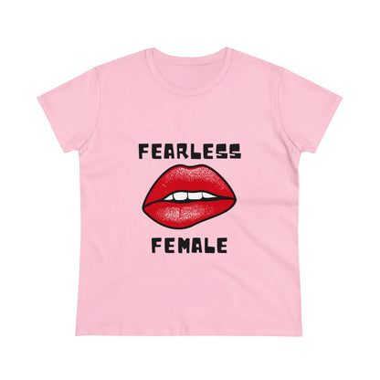 Women's Midweight Cotton Tee