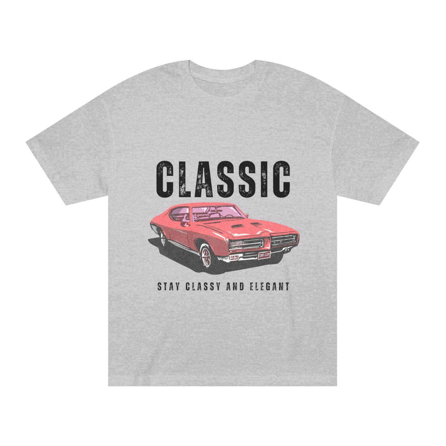 Men's Classic Tee