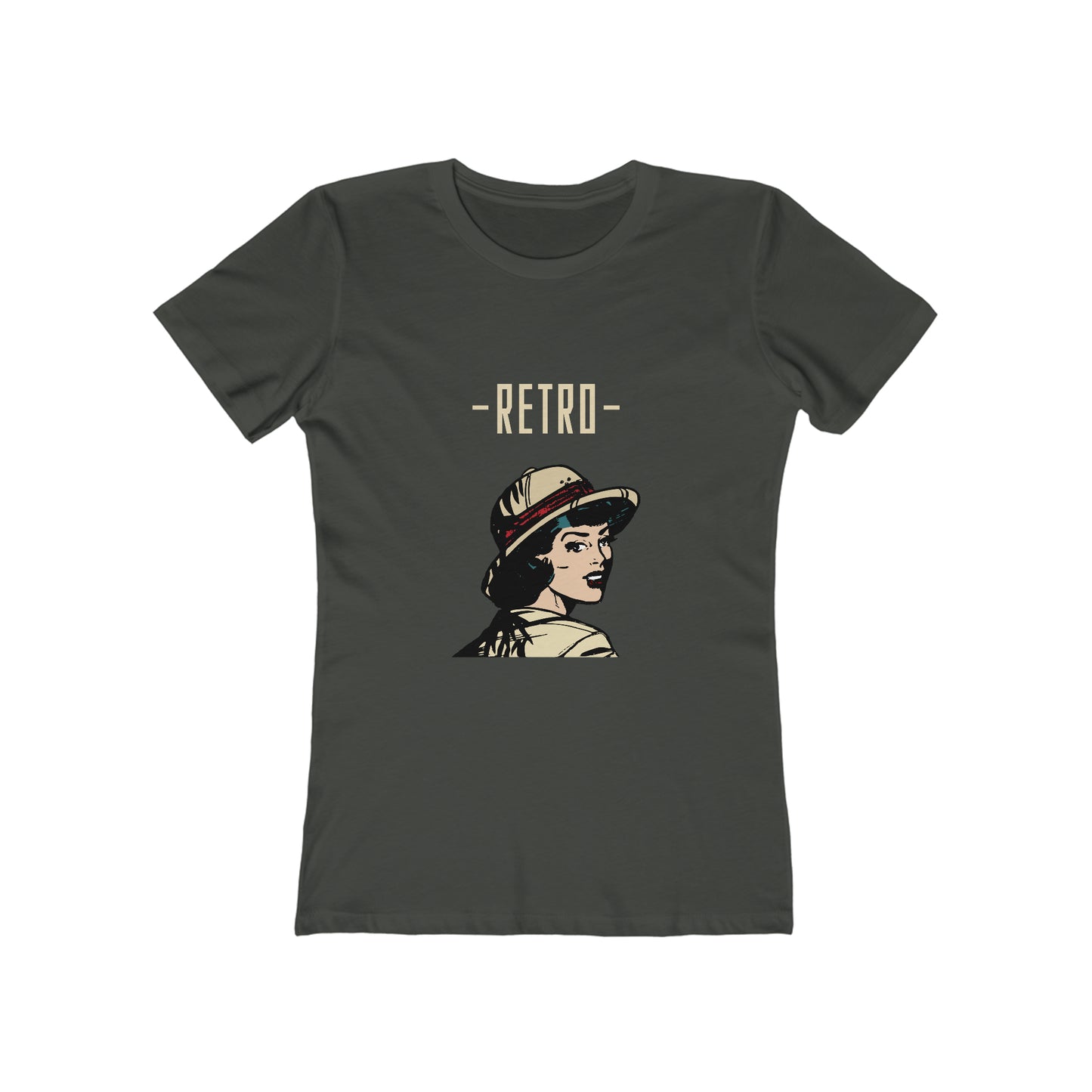 The Boyfriend Tee for Women