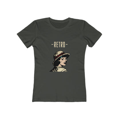 The Boyfriend Tee for Women