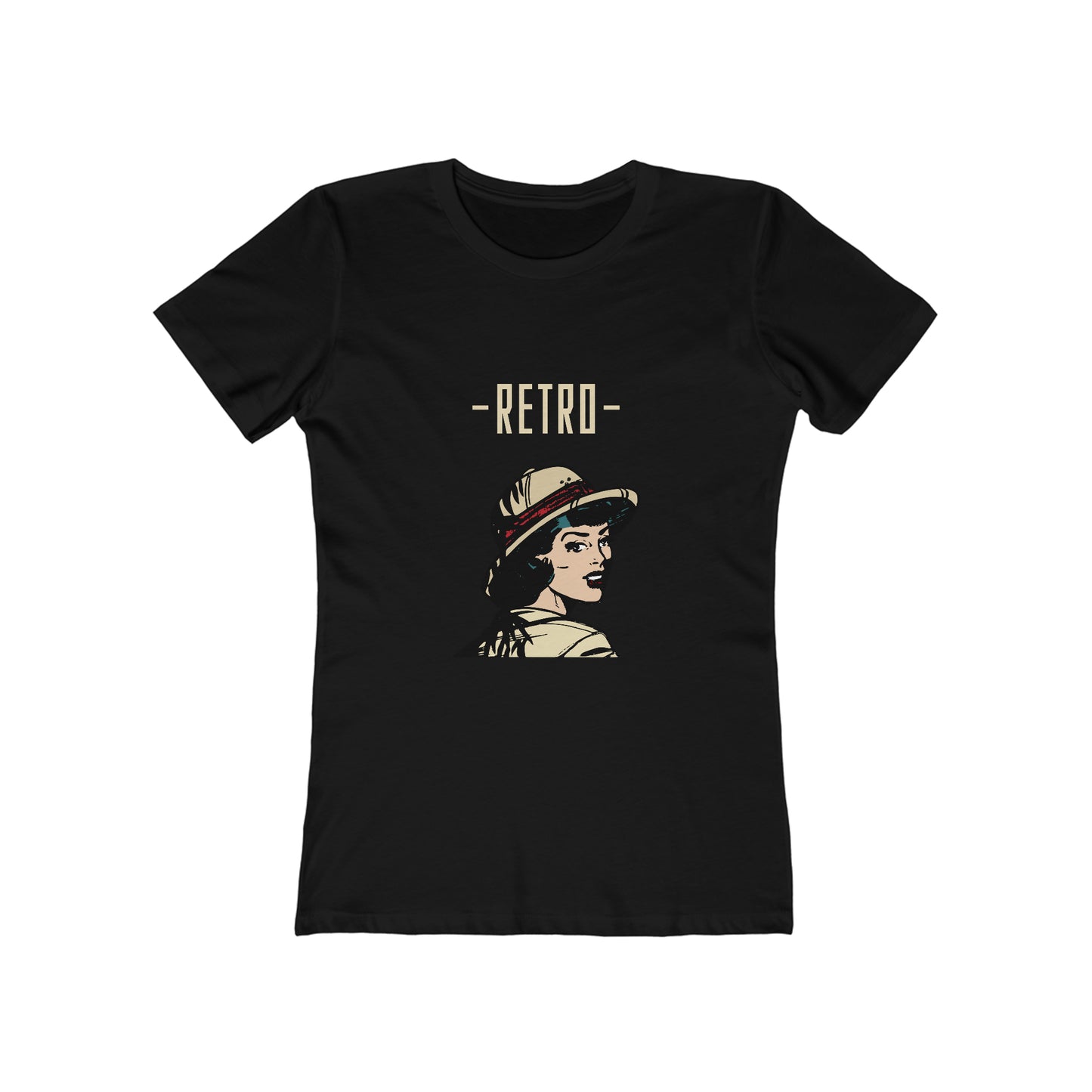 The Boyfriend Tee for Women