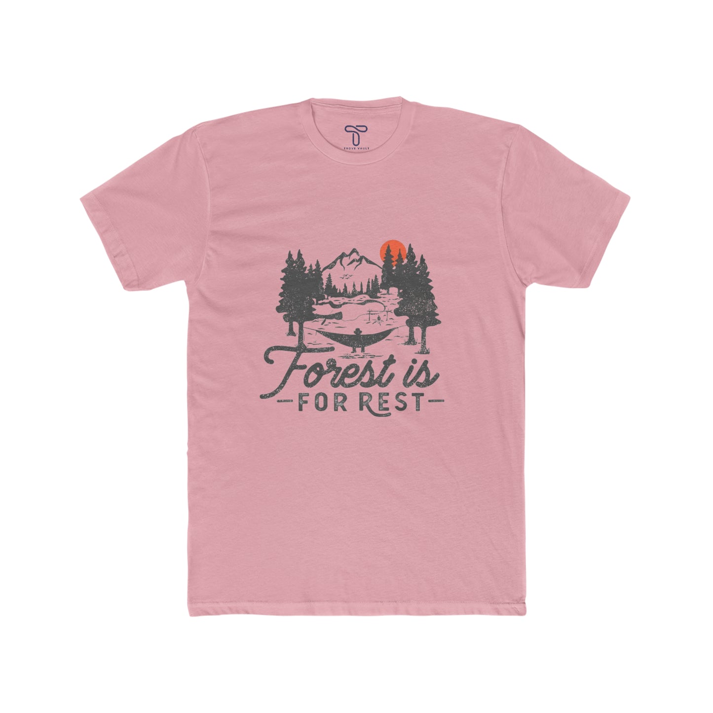 Men's Cotton Crew Tee