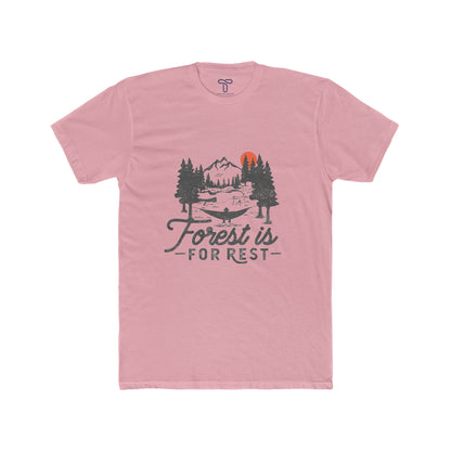 Men's Cotton Crew Tee