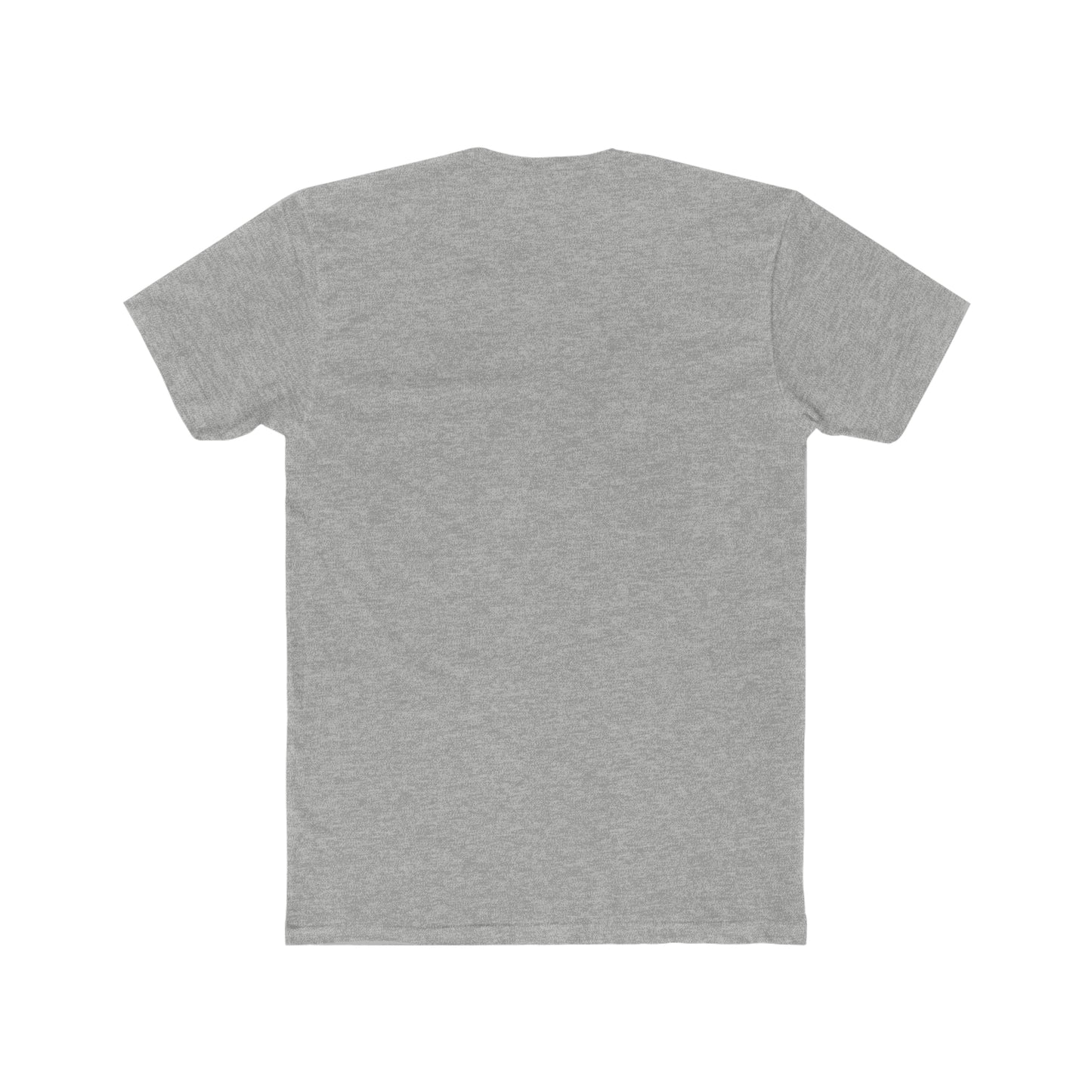 Men's Cotton Crew Tee