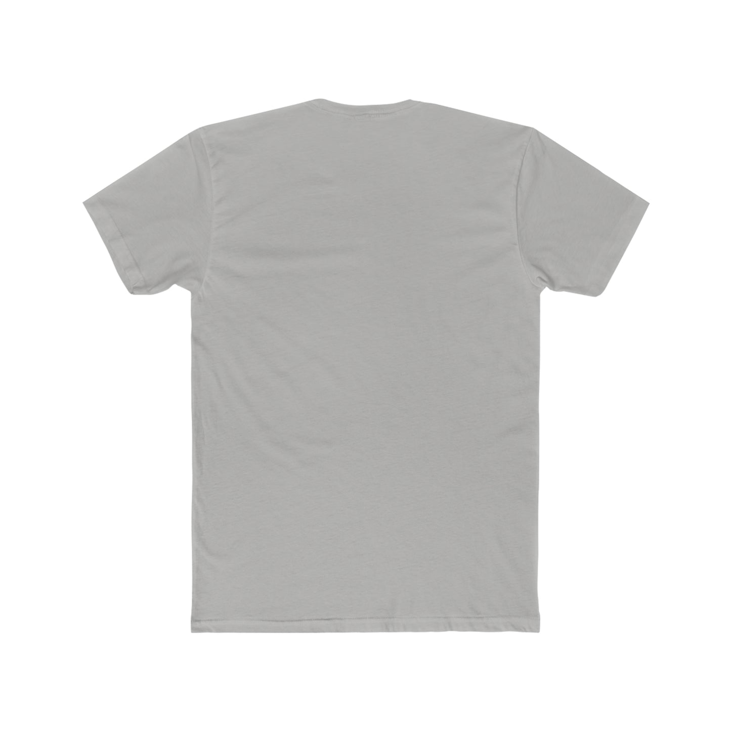 Men's Cotton Crew Tee