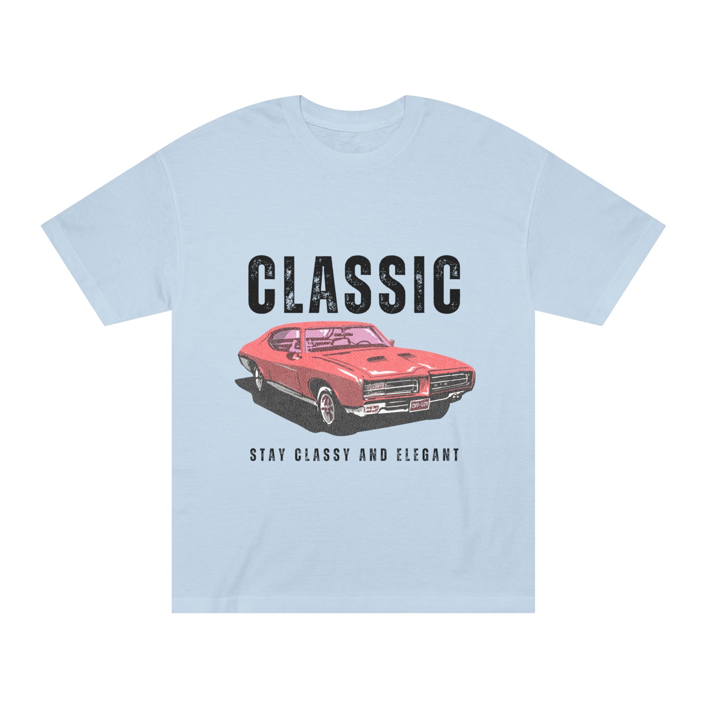 Men's Classic Tee