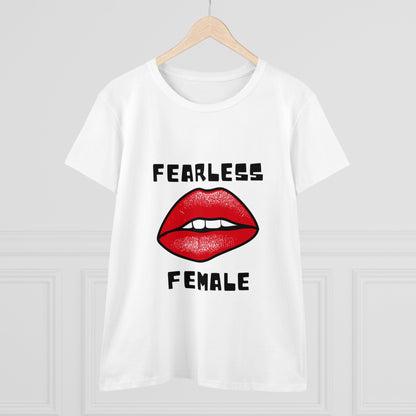 Women's Midweight Cotton Tee