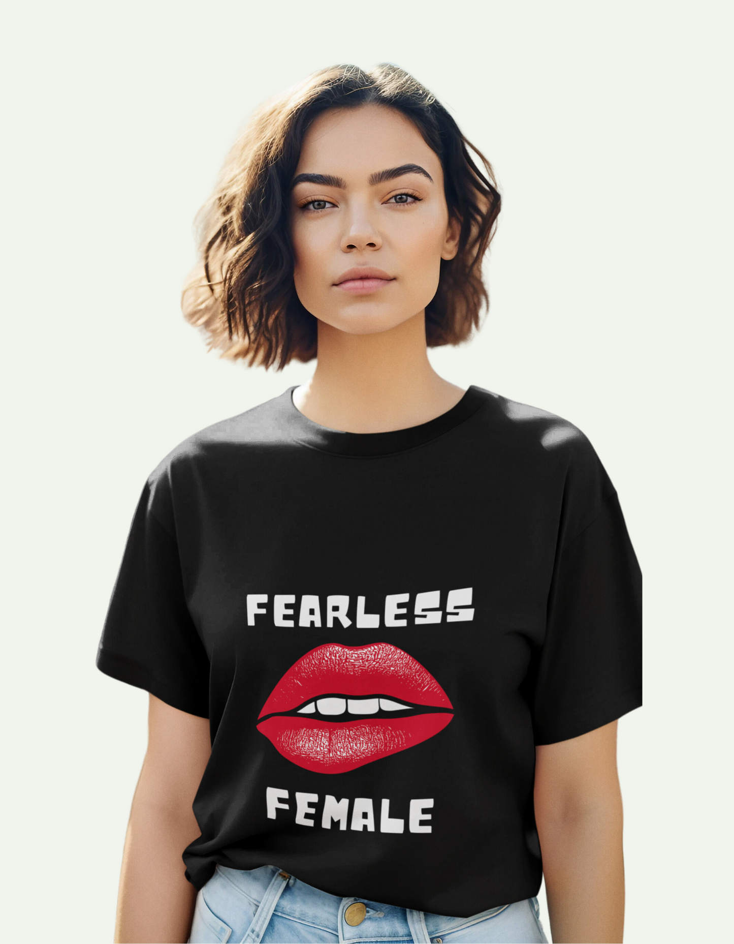 Women's Midweight Cotton Tee