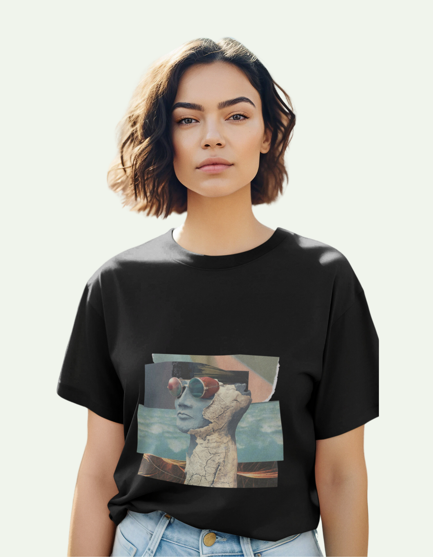 The Boyfriend Tee for Women