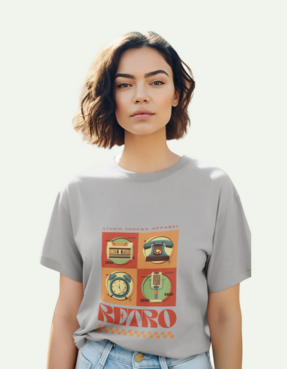 The Boyfriend Tee for Women