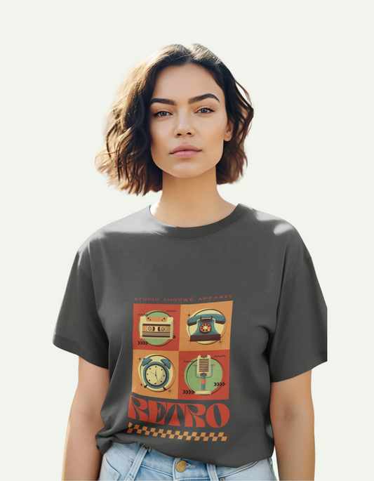 The Boyfriend Tee for Women