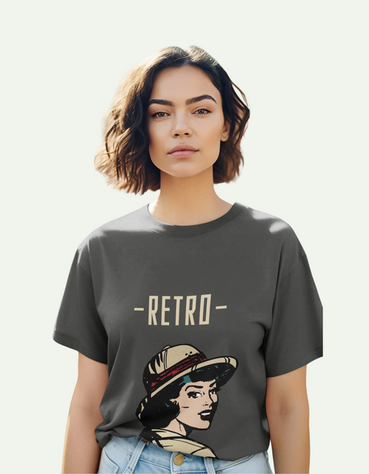 The Boyfriend Tee for Women