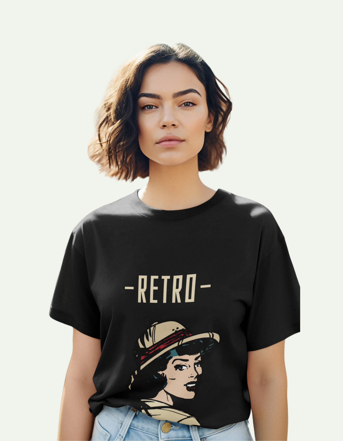 The Boyfriend Tee for Women