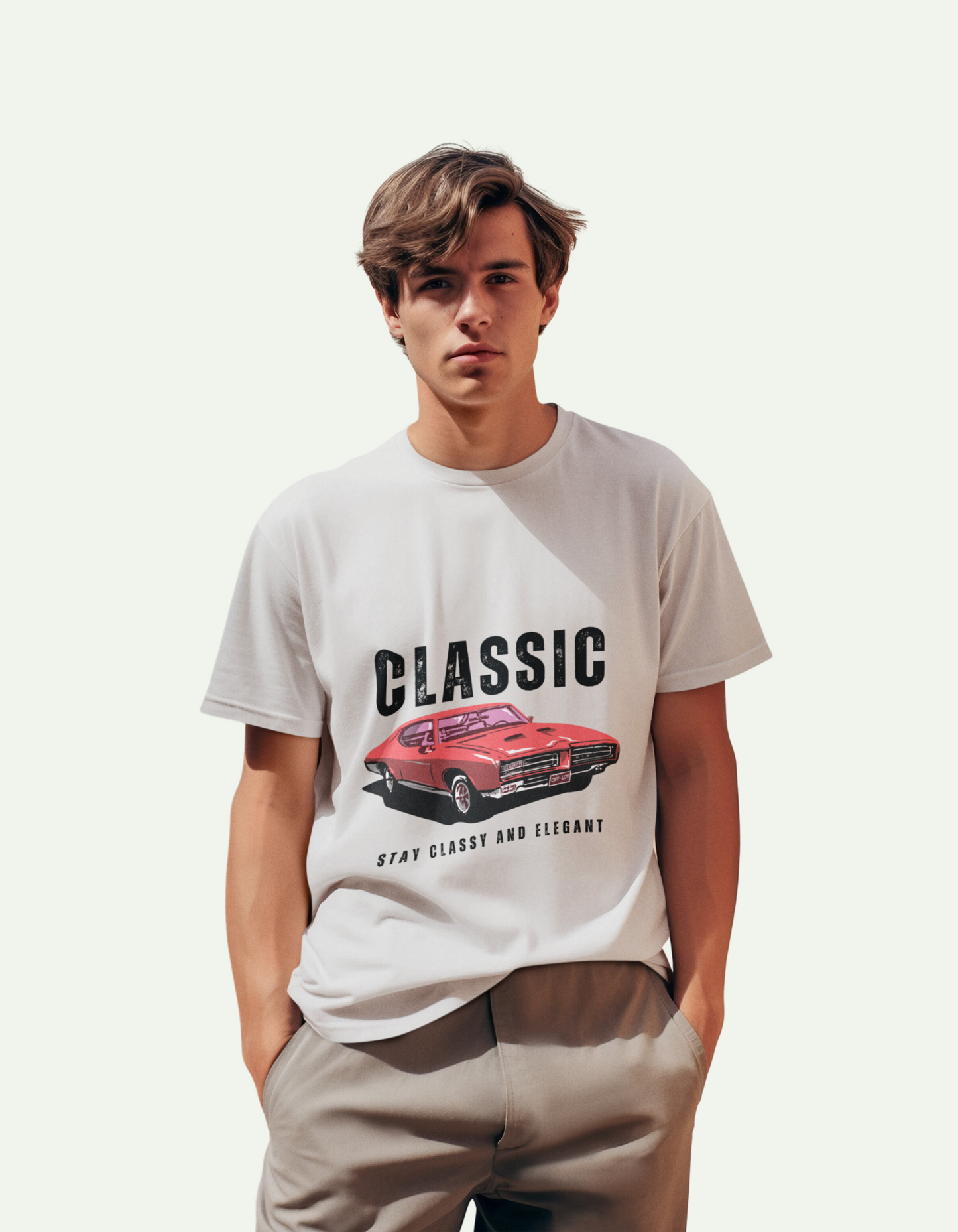 Men's Classic Tee