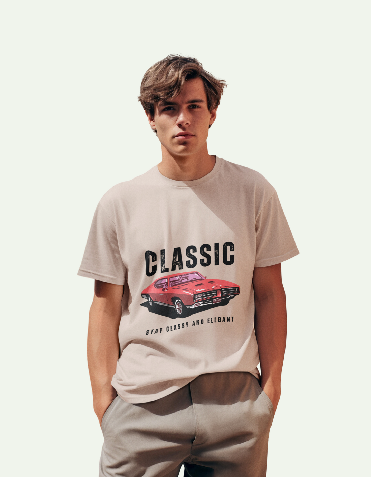 Men's Classic Tee