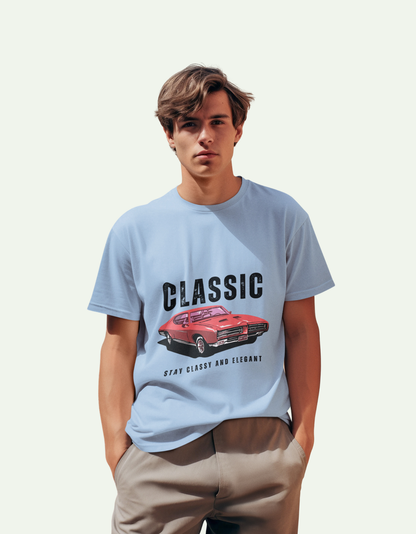 Men's Classic Tee