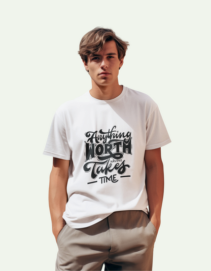 Men's Lightweight Fashion Tee