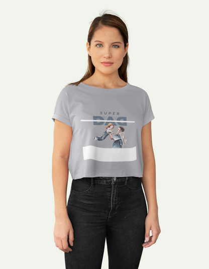 Champion Women's Heritage Cropped T-Shirt